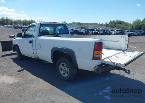 2000 GMC Sierra 1500 Sl from USA, damaged, VIN 1GTEK14V1YE233556